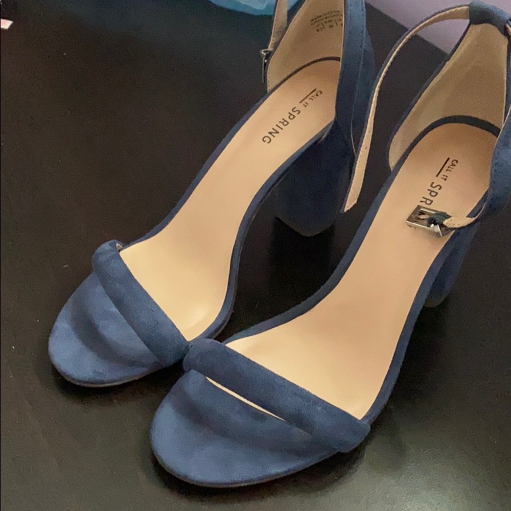 heels